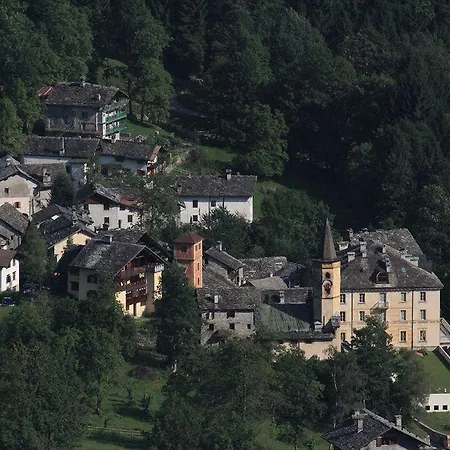Relais San Rocco 4* Campertogno