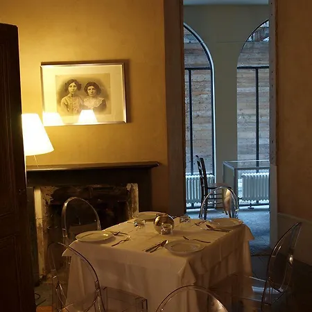 Отель Relais San Rocco 4*