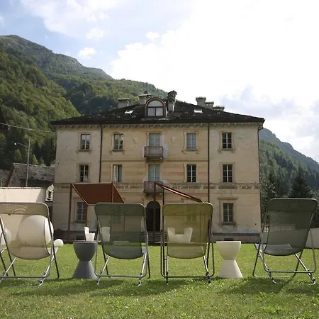 Relais San Rocco Hotel Campertogno