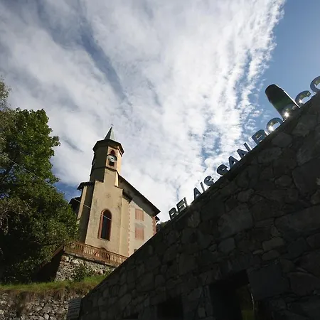 Отель Relais San Rocco Кампертоньо