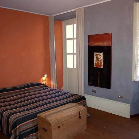 Отель Relais San Rocco