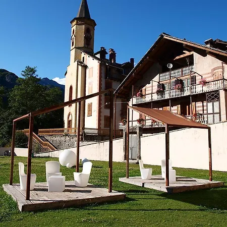 Relais San Rocco Hotel 4*