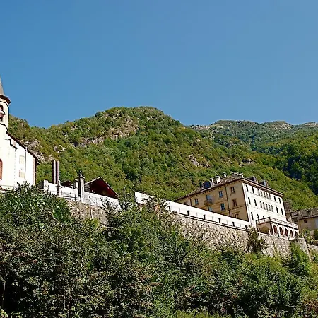 Relais San Rocco 4* Кампертоньо