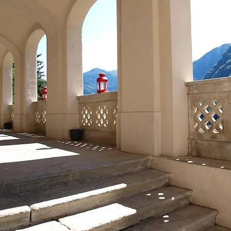 Relais San Rocco Отель Кампертоньо