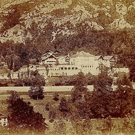 Отель Relais San Rocco