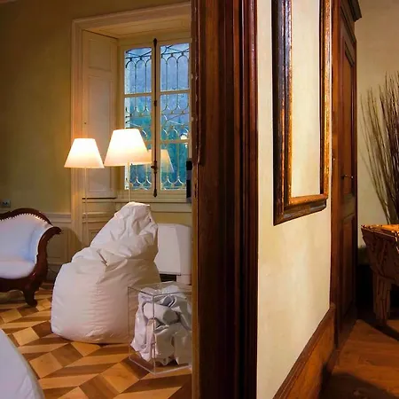 Relais San Rocco Отель 4*