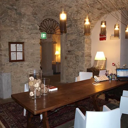 Отель Relais San Rocco 4*