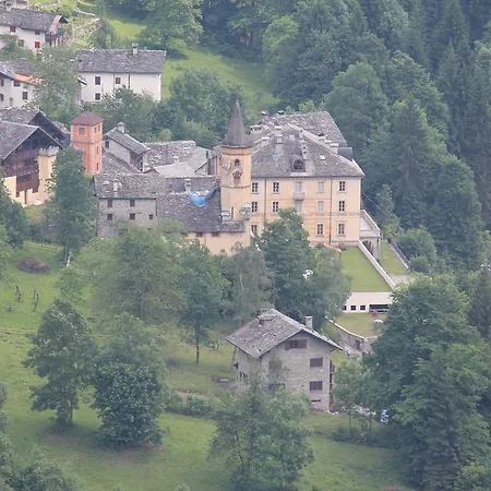 Relais San Rocco 4* Кампертоньо