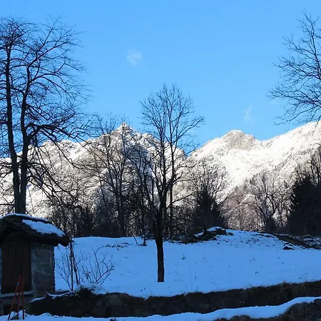 Relais San Rocco Campertogno