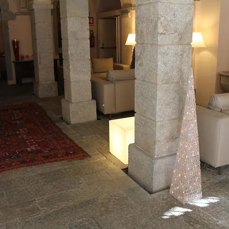 Relais San Rocco Отель 4*