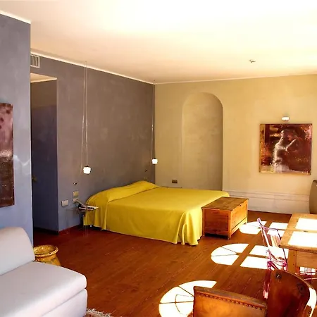 Отель Relais San Rocco